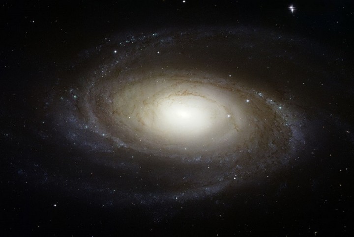 spiralna galaktyka