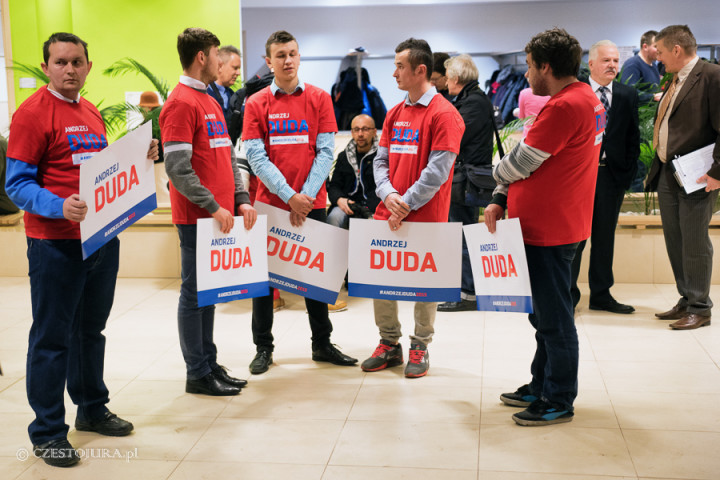 2015-02-18-Andrzej Duda w Częstochowie (01 of 13)