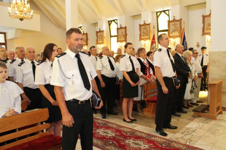 27 07 2015 Myszkow Odpust ku czci Sw. Anny 4