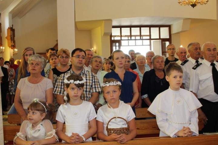 27 07 2015 Myszkow Odpust ku czci Sw. Anny 5