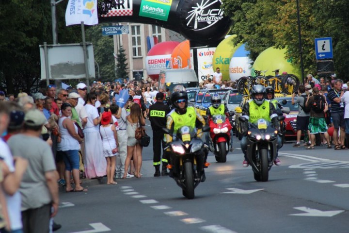 04 08 2015 Tour de Pologne w Zawierciu 10