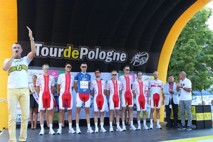 04 08 2015 Tour de Pologne w Zawierciu 4