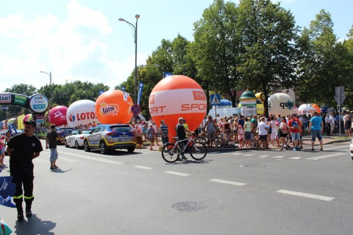 04 08 2015 Tour de Pologne w Zawierciu 6