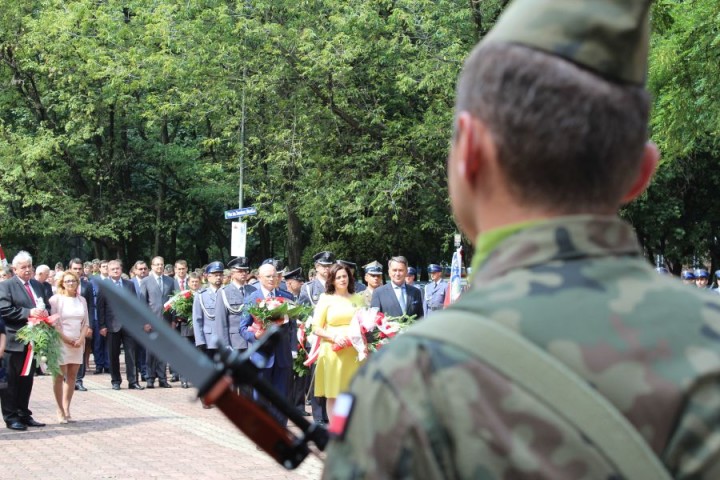22 08 2015 Zawiercie Święto Wojska Polskiego 11