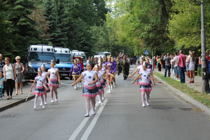 22 08 2015 Zawiercie Święto Wojska Polskiego 12