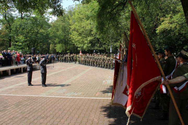 22 08 2015 Zawiercie Święto Wojska Polskiego 9