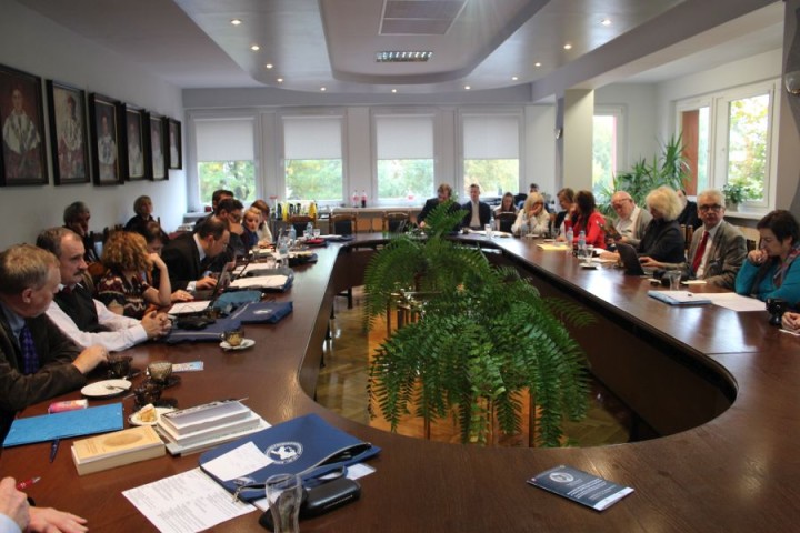 Konferencja o Janie Długoszu na AJD 1