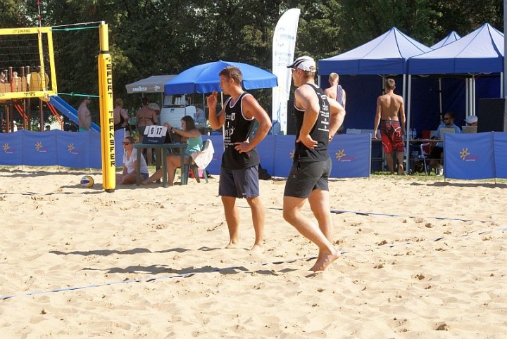 siatkówka plażowa mistrzostwa częstochowy