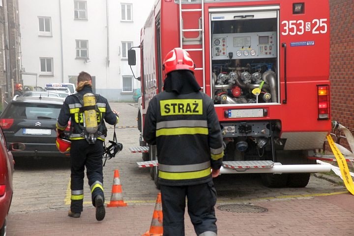 Straż Pożarna ostrzega przed metodą „na strażaka”