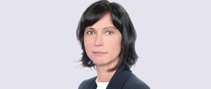 minister Anna Dalkowska/fot. Ministerstwo Sprawiedliwości