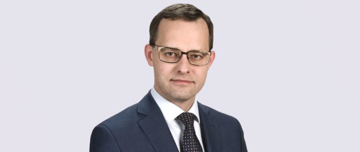 Minister Marcin Romanowski/źródło fot. Ministerstwo Sprawiedliwości
