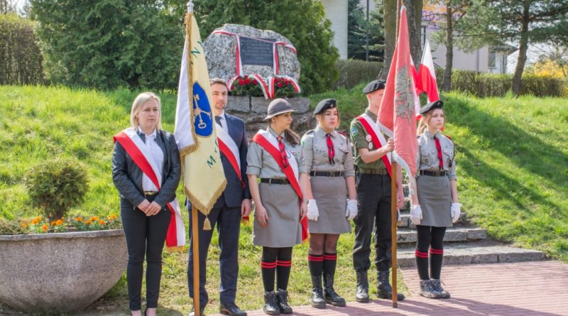 Uroczystości patriotyczne w Mstowie – uczcili biało-czerwoną
