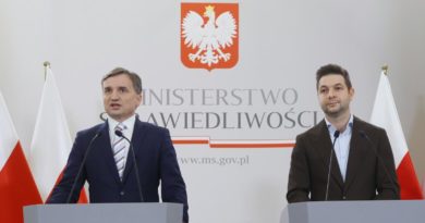 Minister Zbigniew Ziobro: Nie ma zgody na państwo federalne zamiast UE