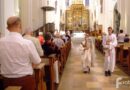 Parafia archikatedralna zakończyła oktawę Bożego Ciała z dbałością o tradycję