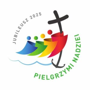 Logo Roku Świętego 2025