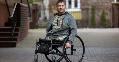 Przez pocisk stracił obie nogi, ale nie poddał się – historia Antoniego